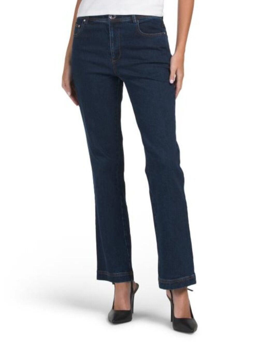TOCCIN Joi Cigarette Jeans